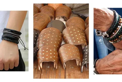 Фотографии рук с браслетами: стильные украшения для каждого дня