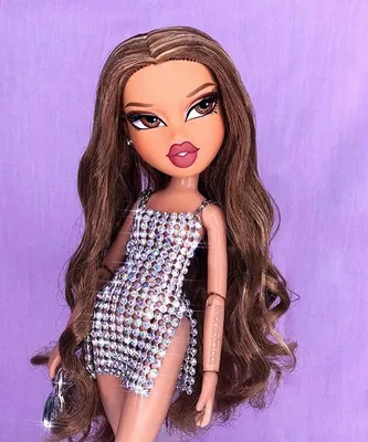 Bratz on Twitter | Bratz doll outfits, Bratz aesthetic outfit, Black bratz  doll