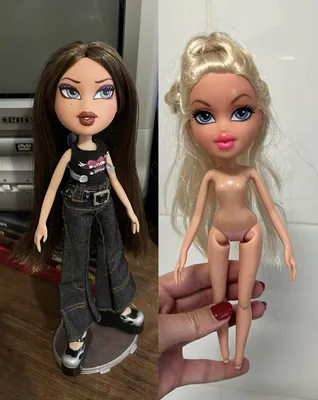 2015 Bratz face up! : r/Bratz