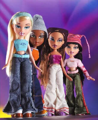 Kylie Jenner Releases New Line of Bratz Dolls