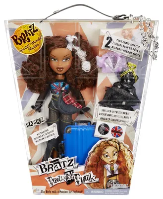 Bratz Knows Sad Gay Millennials Need These Sapphic Pride Dolls | Them