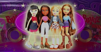 Bratz Celebrates Its 21st Birthday with New Products Fit for Fashion Fans -  The Toy Book