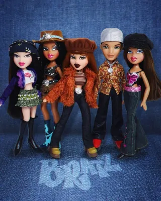 buztedbratz on Instagram: \"FF X BB Deluxe Edition #bratz\" in 2023 | Bratz  doll outfits, Bratz inspired outfits, Hot halloween outfits