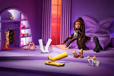 A Brief Cultural History of Bratz