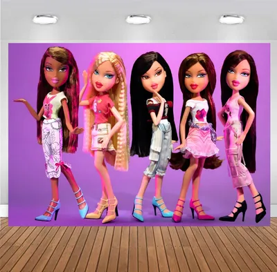 Barbie, Beware? Bratz Back On Shelves Amid Billion-Dollar Mattel Battle