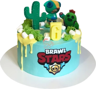 Сахарная картинка на торт Бравл Старс Brawl Stars PrinTort 26173378 купить  за 319 ₽ в интернет-магазине Wildberries