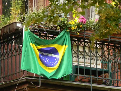 флаг Бразилии PNG , Бразилия, флаг, бразильский флаг PNG картинки и пнг  рисунок для бесплатной загрузки