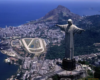 Обои Города Рио-де-Жанейро (Бразилия), обои для рабочего стола, фотографии  города, рио-де-жанейро , бразилия, рио, город Обои для рабочего стола,  скачать обои картинки заставки на рабочий стол.