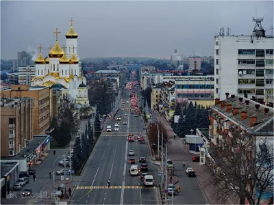 Дореволюционная Россия в фотографиях: Брянск (35 фото)