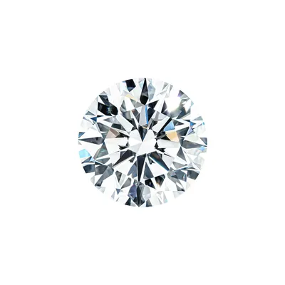 Бриллиант Круглый 0.11 карат: купить в интернет-магазине Alrosa Diamonds.  Арт. 21062904