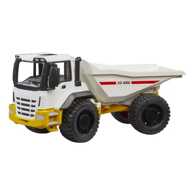 Bruder Truck - MAN TGS w. Roll-Off Container - 03767