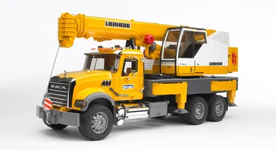 Bruder Dump Truck - PlayMatters Toys