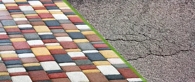 Выбираем цвет тротуарной плитки: 5 советов ландшафтного архитектора |  Статьи компании «Мегаполис Про»