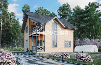 Строительство домов под ключ в Великом Новгороде и области: проекты и цены,  купить бани из бруса, каркасные деревянные дома недорого