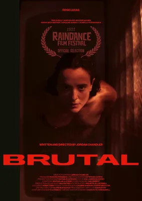 Brutal (Short 2022) - IMDb