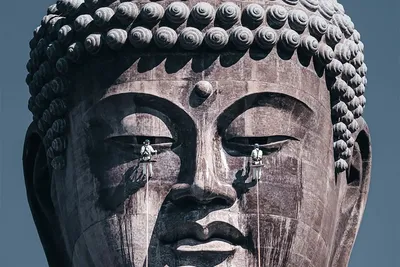Будда Статуя Будды Изображение Использовать Как Amulets Из Буддизм Религия  — стоковые фотографии и другие картинки Азия - iStock