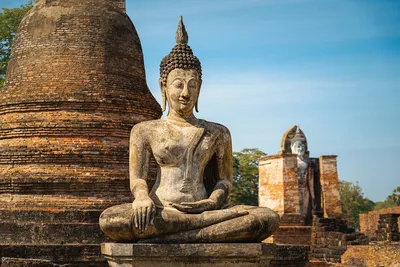 Будда Статуя Таиланд - Бесплатное фото на Pixabay - Pixabay
