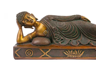 Бог Goutama Будда стоковое фото. изображение насчитывающей ведущего -  127305560