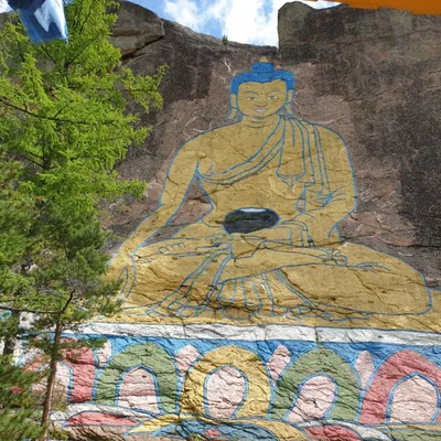 Изображение Будды стоковое фото. изображение насчитывающей мирно - 142708716