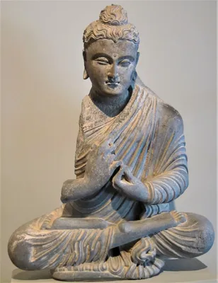 Бронзовая статуя Лежащий Будда в нирване длина 31см - купить, цена и фото в  интернет-магазине Маратика
