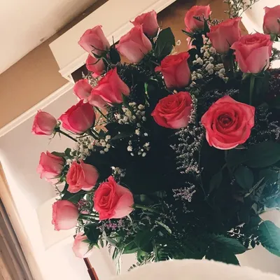 Букет роз №12 — Цветы в Калининграде с доставкой на дом. Заказывай на сайте.