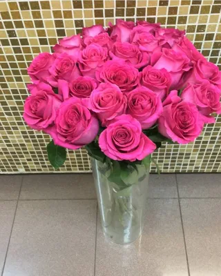 Купить набор цветов для дома «Букет своими руками» с доставкой по  Екатеринбургу - интернет-магазин «Funburg.ru»