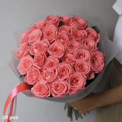 букет роз | Розовые розы, Розы, Букет из роз