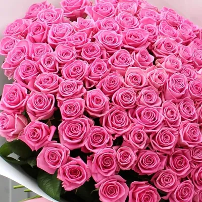 Букет роз \"Доброе утро, Любимая!\" (501) по цене 39990 руб - купить в Москве  с доставкой