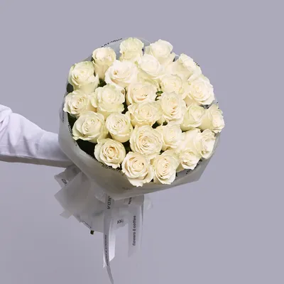 Букет голубых роз за 4 290 руб. | Бесплатная доставка цветов по Москве