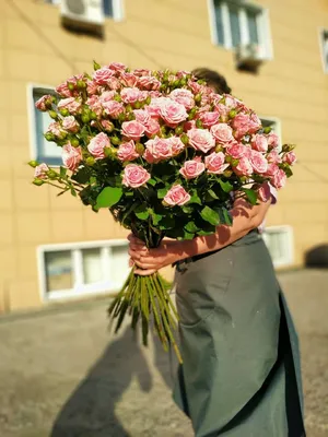 Фотообои Розы \"Букет красных роз на белом фоне\" - арт 0120015061 | Купить в  интернет-магазине Фото в дом