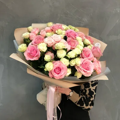 Купить Букет роз «15 красных роз» из каталога Красные розы в Костроме -  «Азалия».
