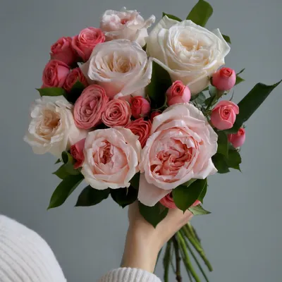 Букет роз №85 - заказать цветы с доставкой в Ульяновске - Вам Букет