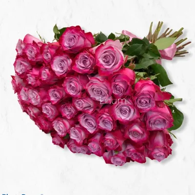 Букет красных роз от 9 шт. за 3 990 руб. | Бесплатная доставка цветов по  Москве
