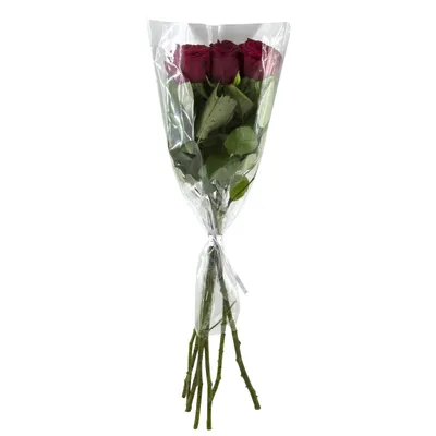 Купить Букет роз «Особенный» из каталога Красные розы в Норильске -  «Эдемский сад»