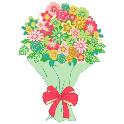 Букеты цветов - красивые картинки (100 фото) • Прикольные картинки и позитив
