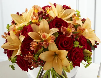 20 красивых букетов по мнению UFL ✿ Большие картинки+фото! | Цветочные  букеты, Букет, Букет из орхидей