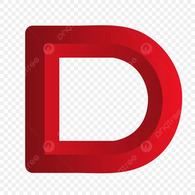 Материалы для изучения буквы Д