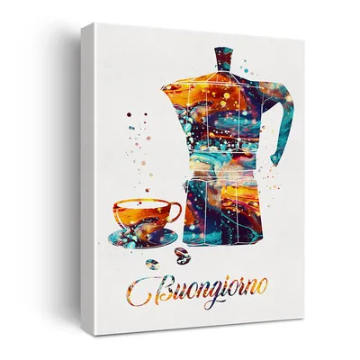 Buongiorno, Good Morning, Italian gift, Italy Lover, Italian \" Greeting  Card for Sale by EarthlyIndigo | Redbubble