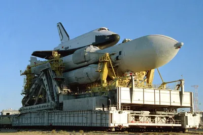 Cool comparison of the Buran and the Shuttle : r/space