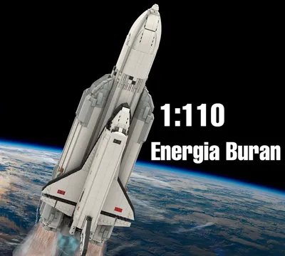 Soviet Union's Buran Space Shuttle Is on the Dustheap of History. Does It  Belong There? | The National Interest