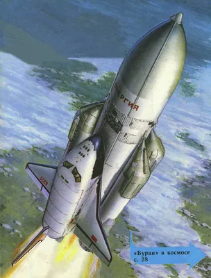 Buran Purpose