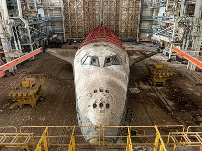 My Buran Journey: Here's How It Went | Bored Panda