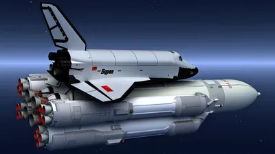 Buran / Буран soviet space shuttle by ecanevascini | Download free STL  model | Printables.com