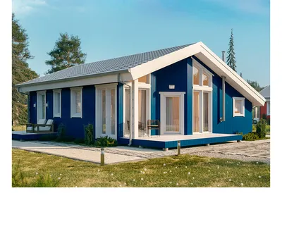 Быстровозводимые модульные дома для загородной жизни (дачные, для базы  отдыха, туризма) - ООО \"Солнечный\"