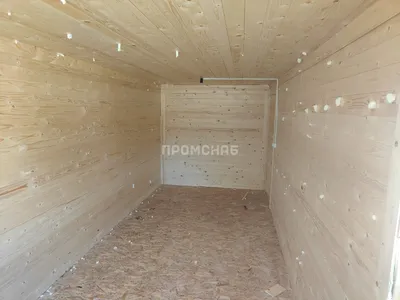 Бытовка деревянная для дачи и стройки 3.5х2 метра купить в Ярославле