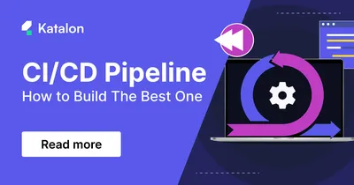How to build an effective CI CD pipeline | BrowserStack