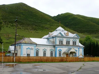 Чарышский район, Алтай | Пикабу