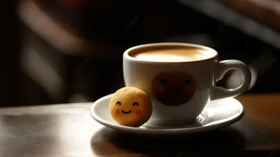 Довольная чашечка кофе: картинки с добрым утром - инстапик | Доброе утро,  Милые открытки, Открытки