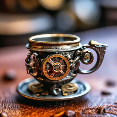 чашечка кофе утреннего кофе сцены 4k Стоковое Фото - изображение  насчитывающей захваты, цветок: 271949770