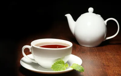 Одна чашка чая в день снижает риск старческого слабоумия